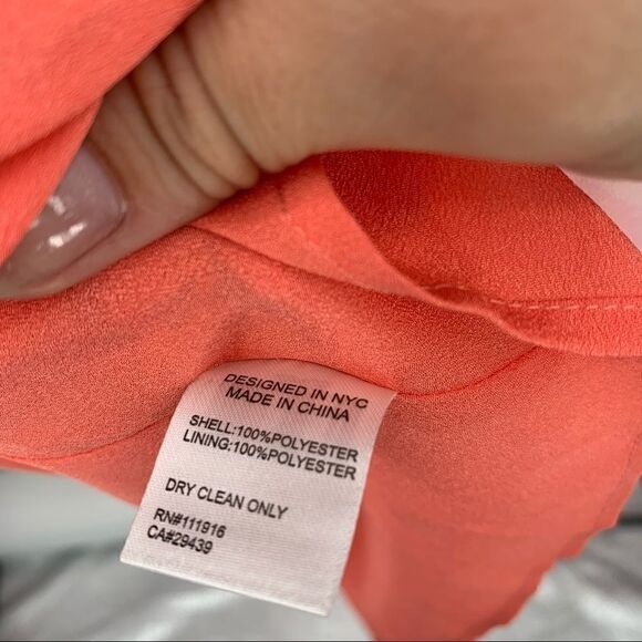 Fleur by Yuki Kim Vermillion Bloom Lover  Dress - Picture 12 of 12